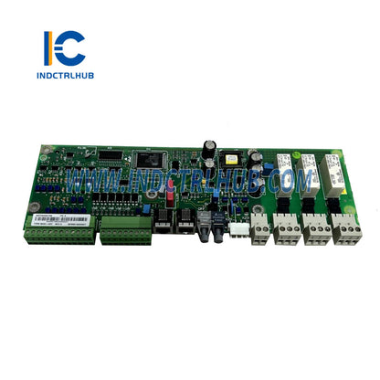 3AFE64634798 | ABB NIOC-02C I/O Communication Interface Module
