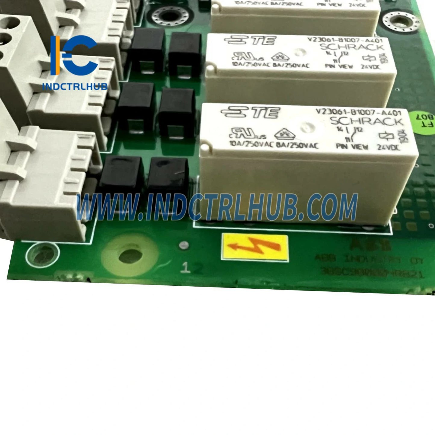 3AFE64634798 | ABB NIOC-02C Giriş/Çıkış İletişim Arayüz Modülü