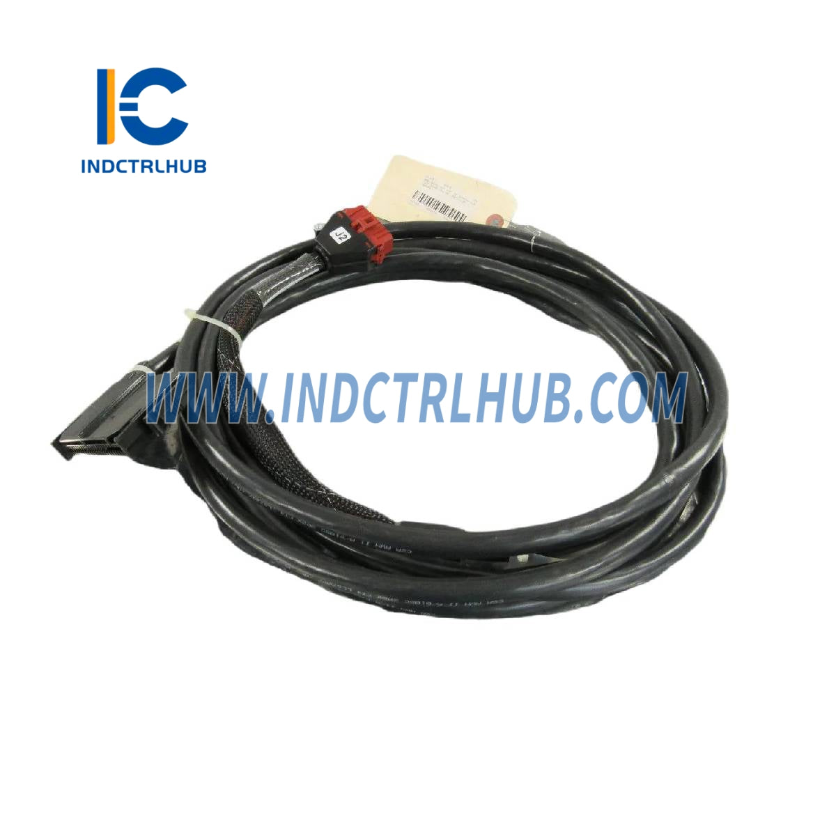 NKSD01-10 | ABB SOE DI Module Cable - 10 Ft (PVC)