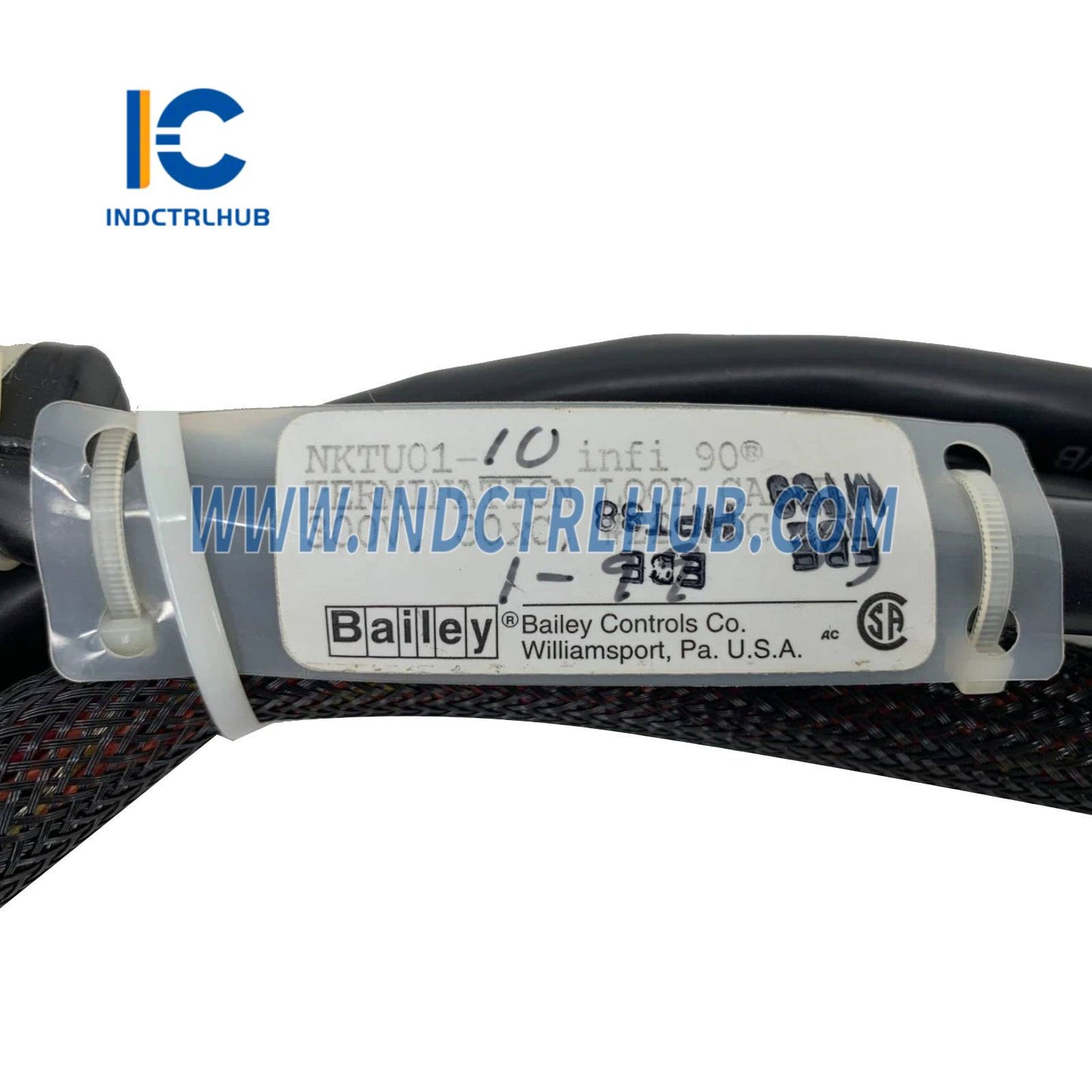 NKTU01-10 | ABB Termination Cable