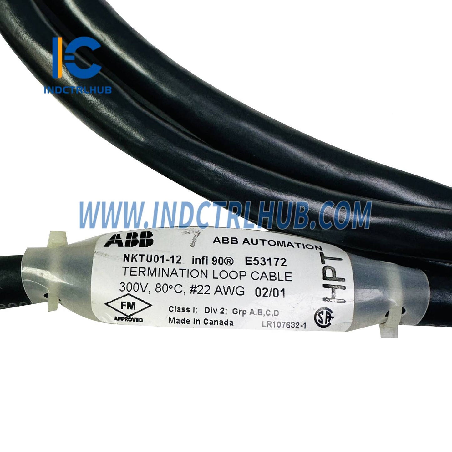 NKTU01-12 | ABB Termination Cable