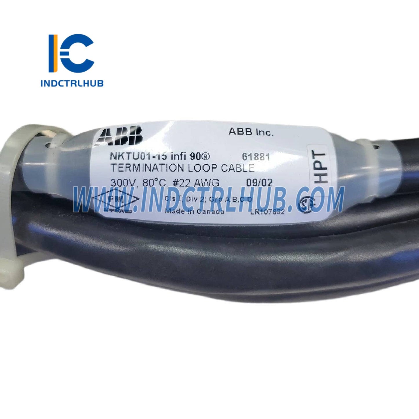 NKTU01-15 | ABB Termination Cable