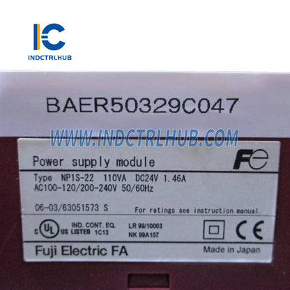 Module Nguồn Điện Fuji Electric NP1S-22
