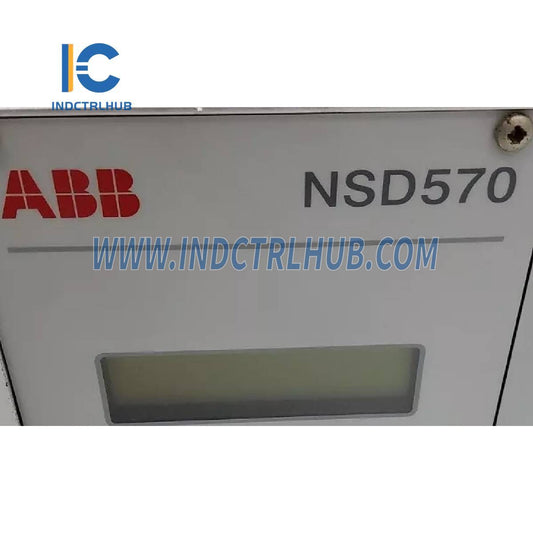 NSD570 | Equipamento de Teleproteção ABB