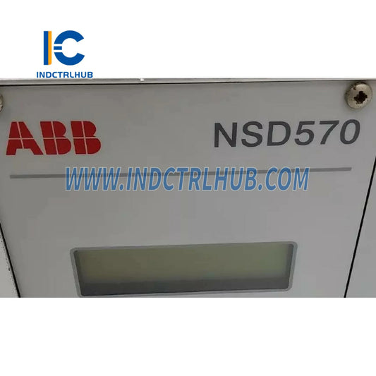 NSD570 | ABB távvédelem berendezés