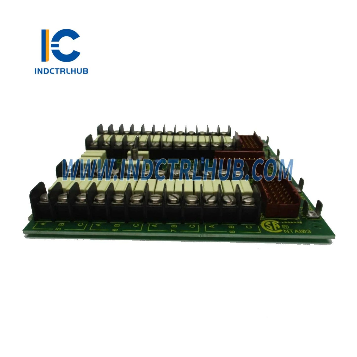 NTAI03 | ABB Analógový vstupný modul