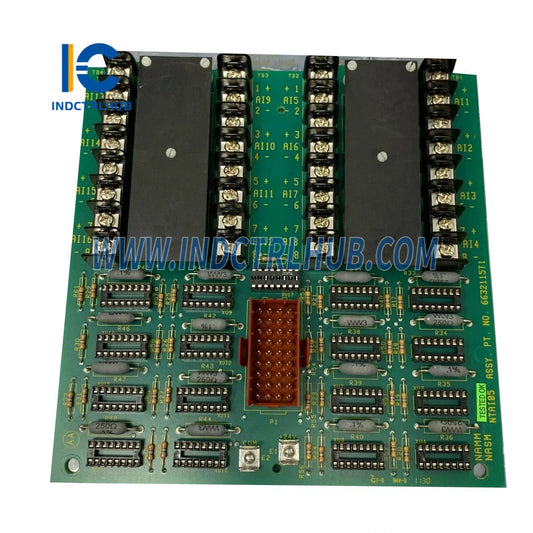 ABB NTAI05 Analog Input Termination Unit - New Original - New Original