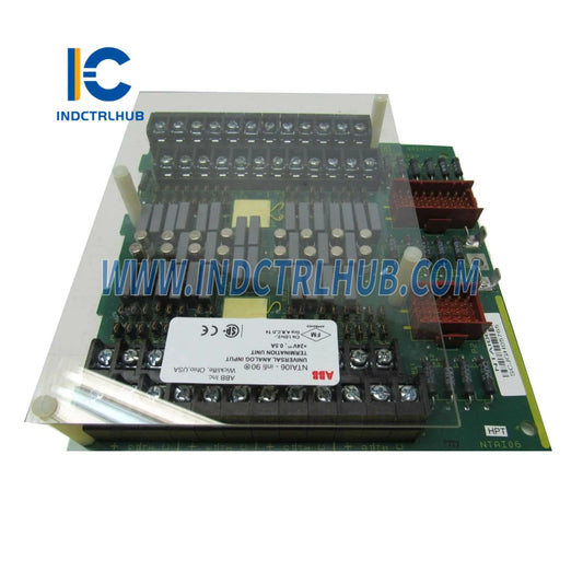 ABB NTAI06 Analog Input Termination Unit - In Stock - New Original