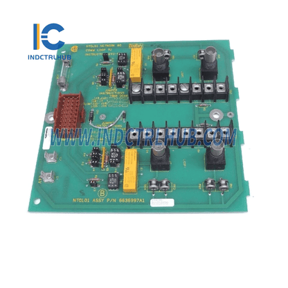 6636997A1 | ABB NTCL01 Communication Link Termination Unit