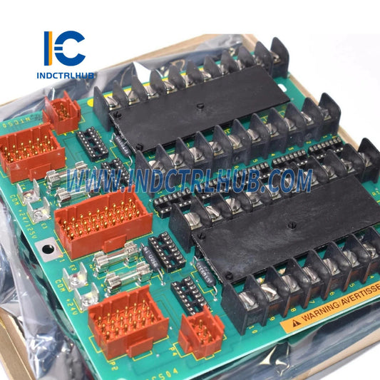 NTCS04 | وحدة إدخال درجة الحرارة ABB