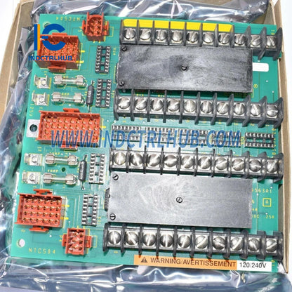 NTCS04 | Модуль ввода температуры ABB