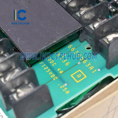 NTCS04 | Модуль ввода температуры ABB