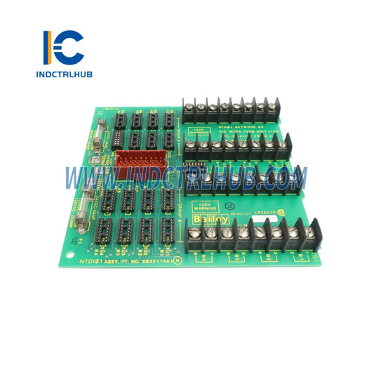 ABB NTDI01 Digital Input Termination Unit - Original - New Original