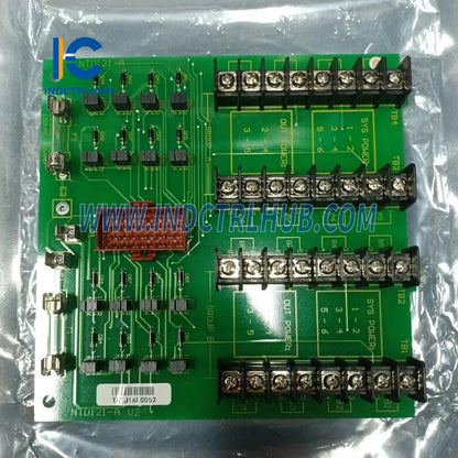 NTDI21-A | ABB digitālā ieejas terminācijas modulis