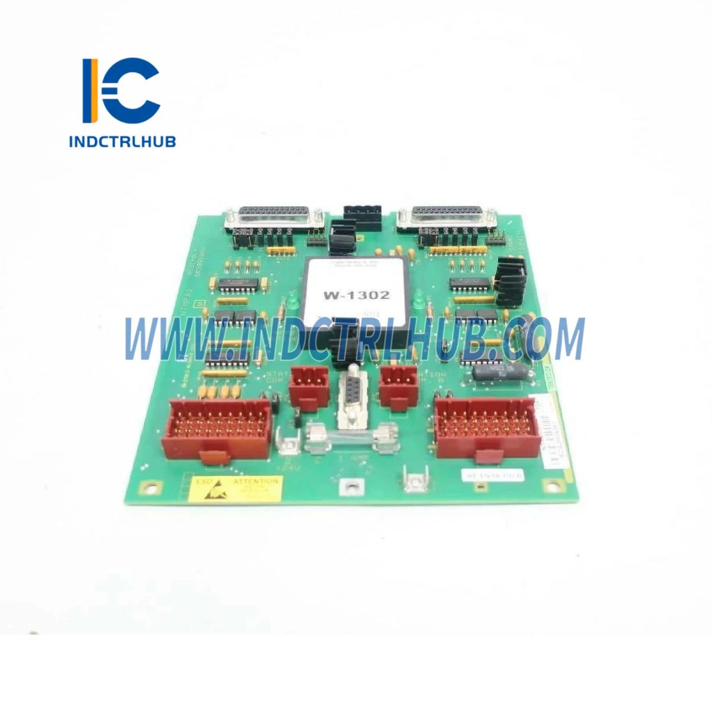 NTMP01 | Модуль ввода температуры ABB