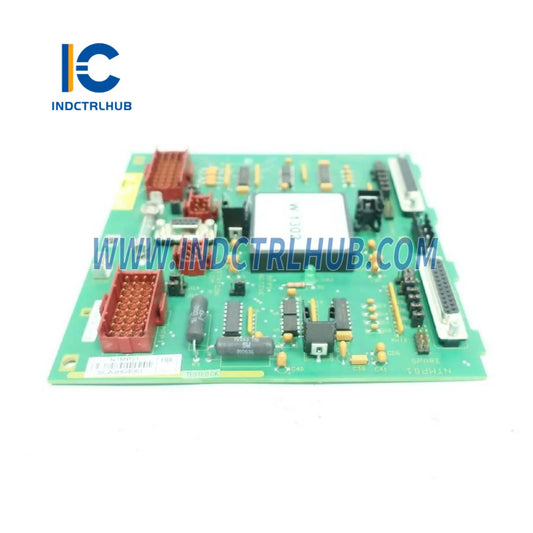 NTMP01 | وحدة إدخال درجة الحرارة ABB