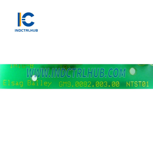 ABB NTST01 Smart Termination Unit - New Original Component Detail & Interface