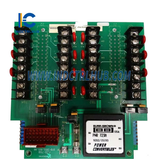 NTU-7UO | وحدة الإخراج التناظري المعزولة من ABB