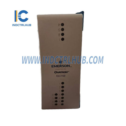 Emerson ‎‎Ovation OCC100 Ovation Compact Controller Model