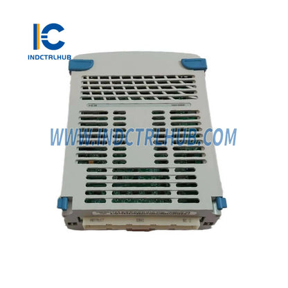 Emerson Ovation OCC100 Compact Controller - 32K I/O Points CPU Card