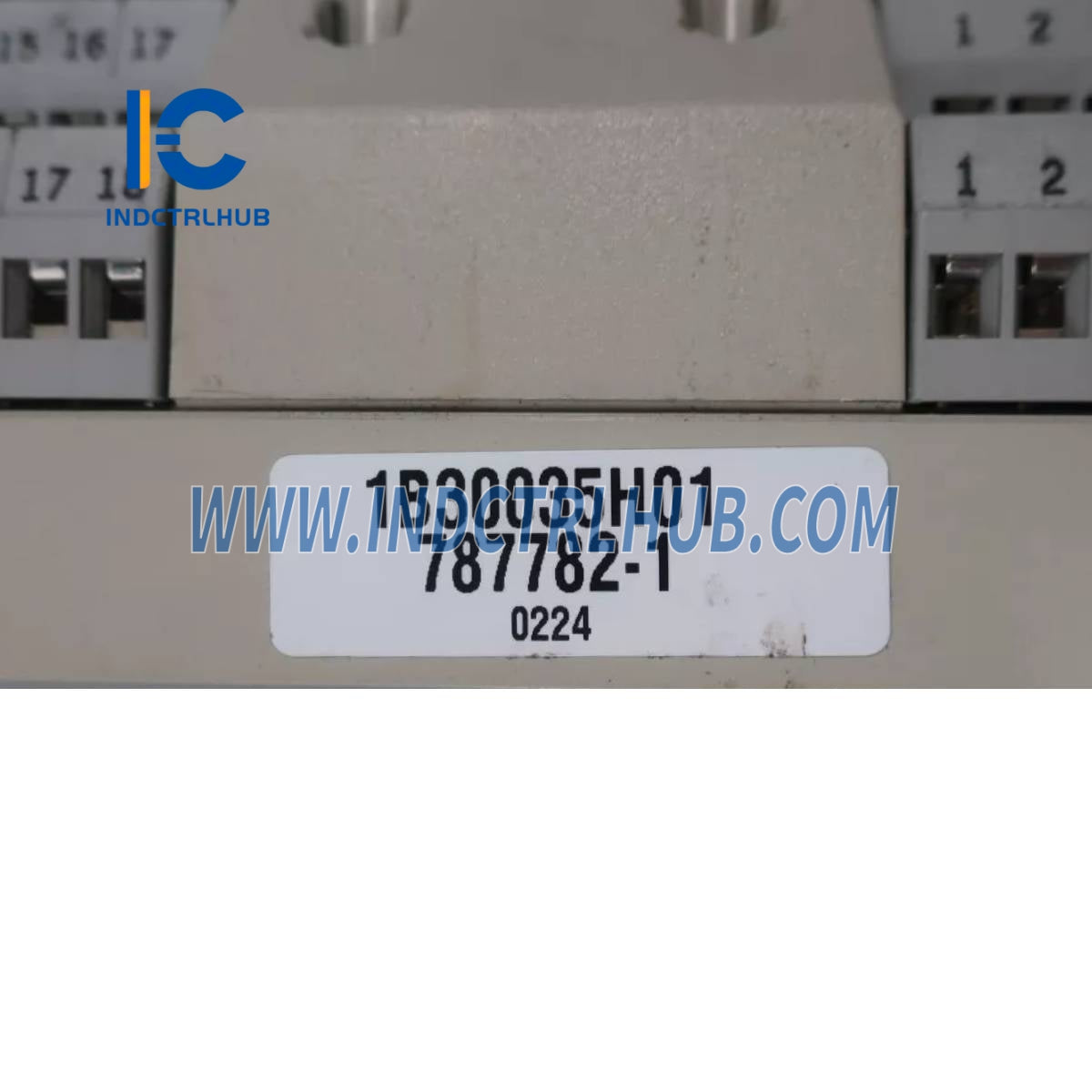Emerson ‎‎Ovation OCR1100 1B30035H01 Base de Terminação I/O