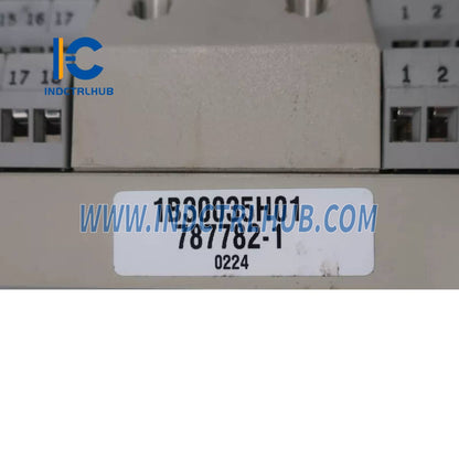 Emerson ‎‎Ovation OCR1100 1B30035H01 Base de Terminação I/O