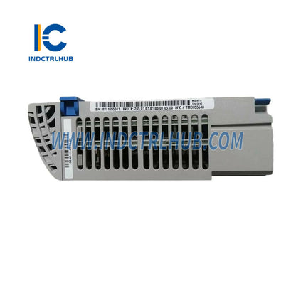 Emerson Ovation OCR1100 vezérlő | CompactPCI folyamatirányító rendszer