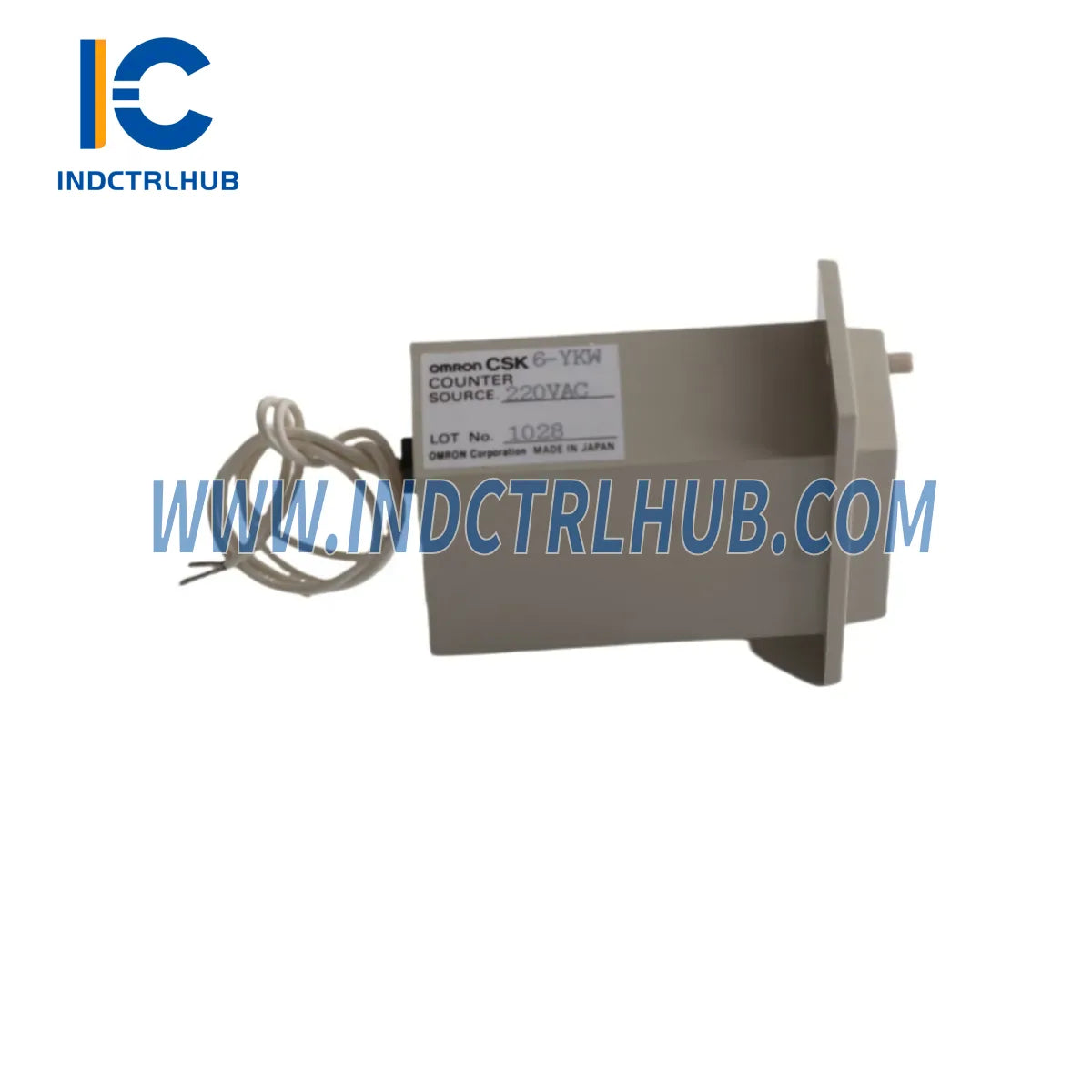 מונה אלקטרומגנטי OMRON CSK6-YKW | פתרון שדרוג תאימות