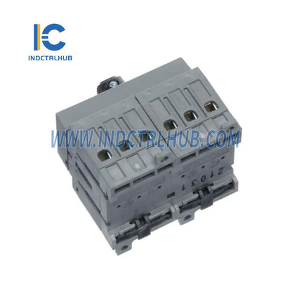 1SCA104863R1001 | ABB OT25F3C Chave Seletora