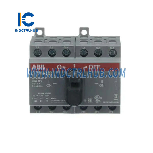 1SCA104863R1001 | ABB OT25F3C O‘zgartirish kaliti