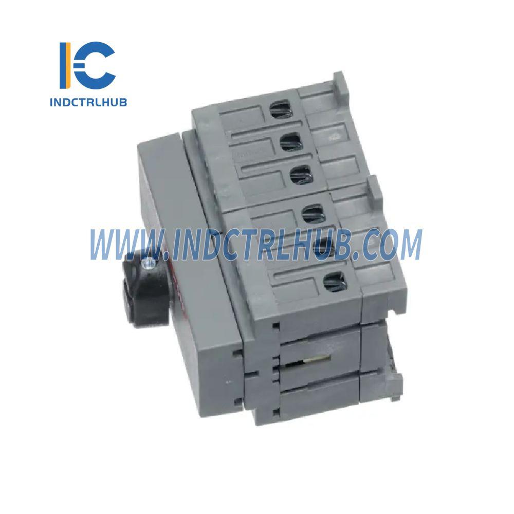 1SCA104863R1001 | ABB OT25F3C Chave Seletora