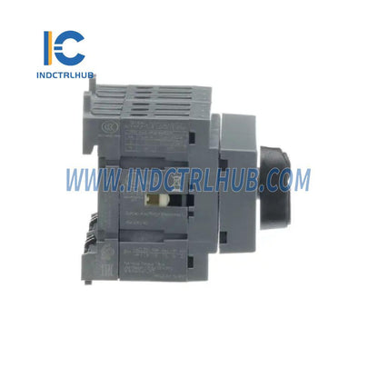 1SCA104863R1001 | ABB OT25F3C Chave Seletora