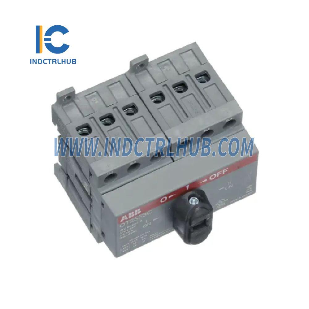 1SCA104863R1001 | ABB OT25F3C Chave Seletora
