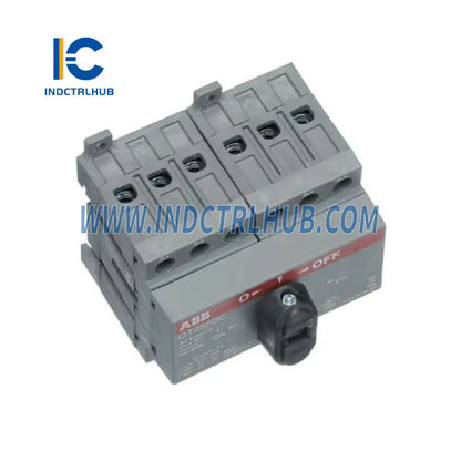 1SCA104863R1001 | ABB OT25F3C Prekidač za prebacivanje