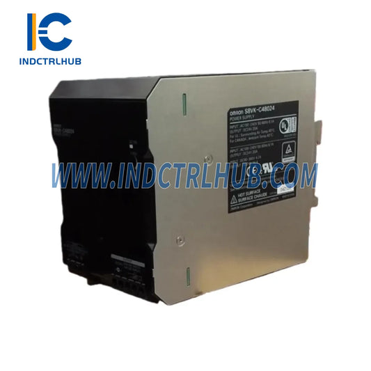 Omron S8VK-C48024 S8VK сериясы үшін ауыстыру/жаңарту шешімі