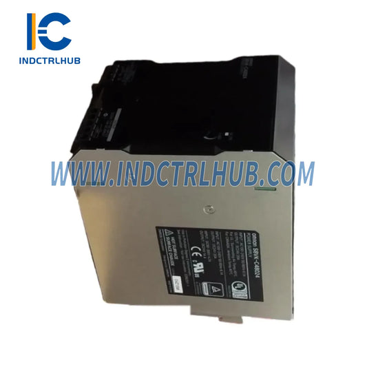 Omron S8VK-C48024 S8VK сериясы үшін ауыстыру/жаңарту шешімі