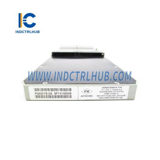 Modul Input Termokopel/RTD Foxboro P0400YE