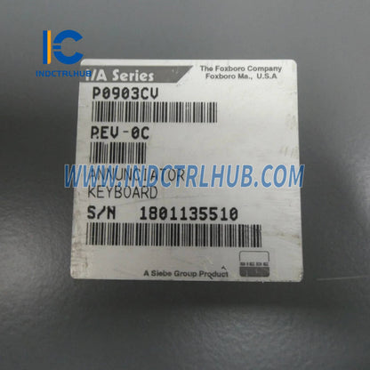 Foxboro P0903CV Intelligentes Sender-Eingangs-/Ausgangsmodul