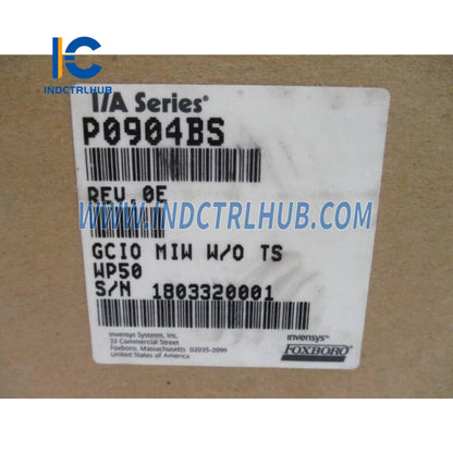 Foxboro P0904BS Analog Input/Output Module