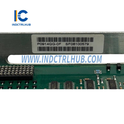 Cable de Comunicación de Fibra Óptica Foxboro P0914QG BCOM17