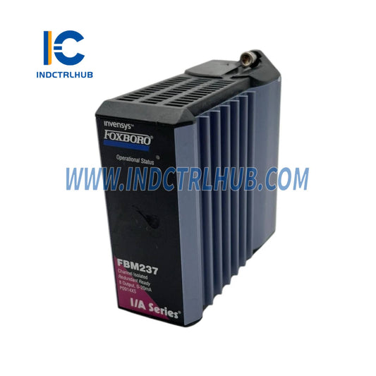 Module de sortie Foxboro P0914XS 0 à 20 mA