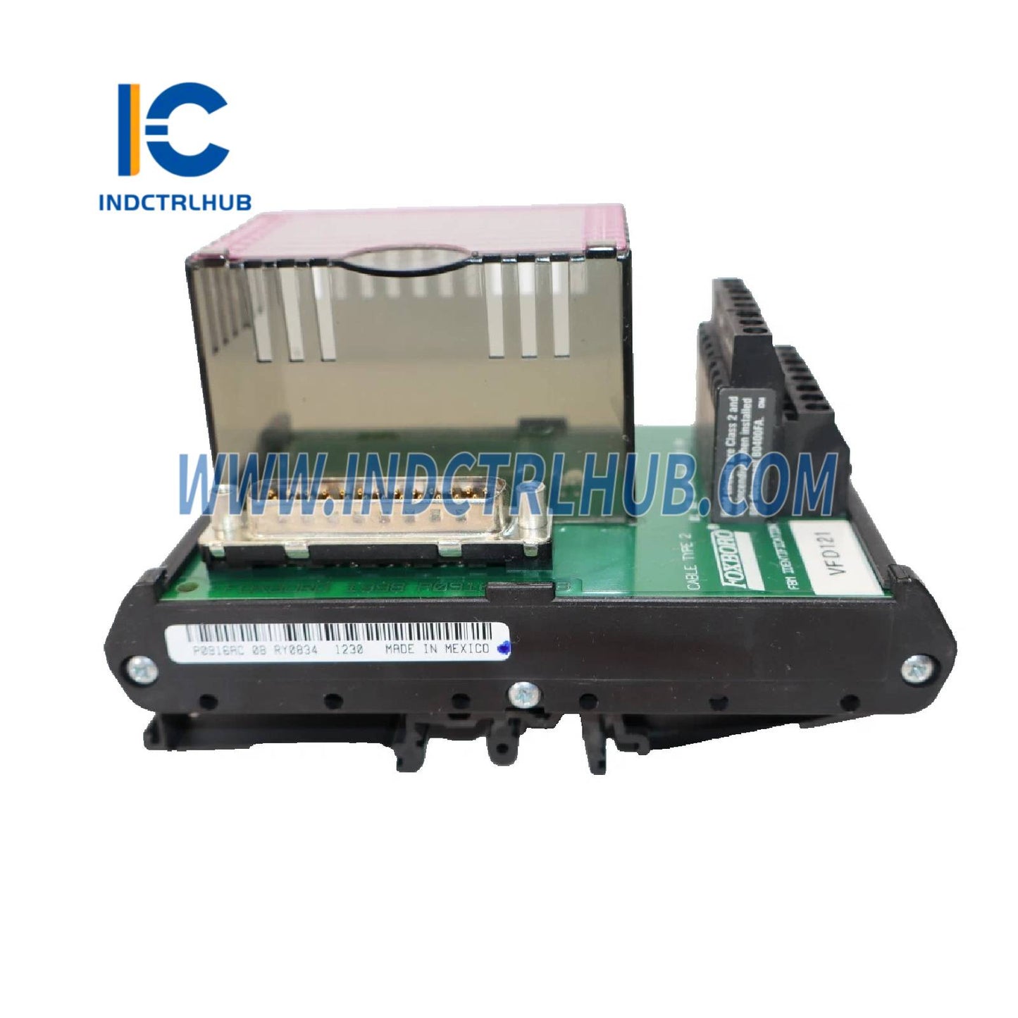 Conjunto de Terminação de Compressão Foxboro P0916AC