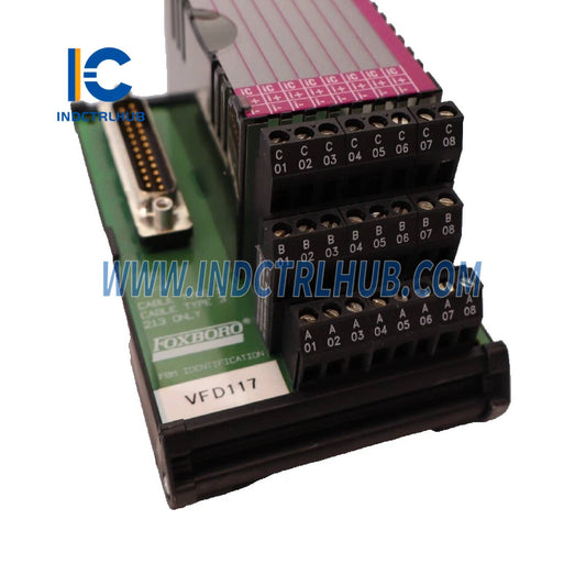Foxboro P0916AE Termination Assembly