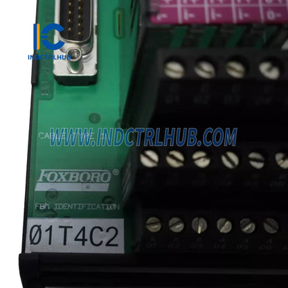 Conjunto de Terminação Foxboro P0916AG
