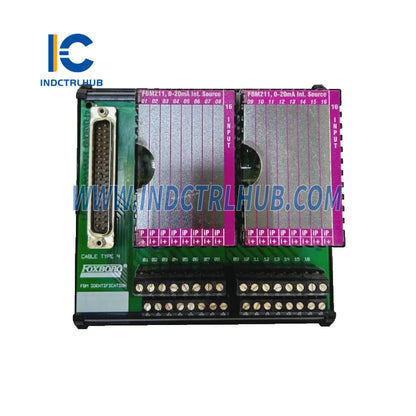 Foxboro P0916BT Termination Assembly