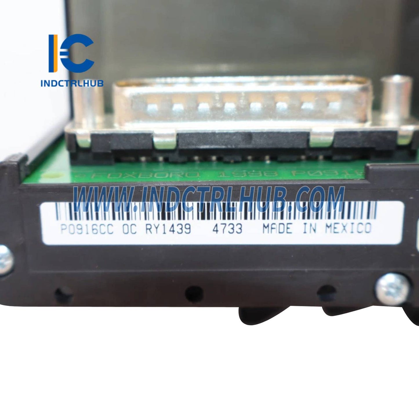 Foxboro P0916CC Termination Assembly