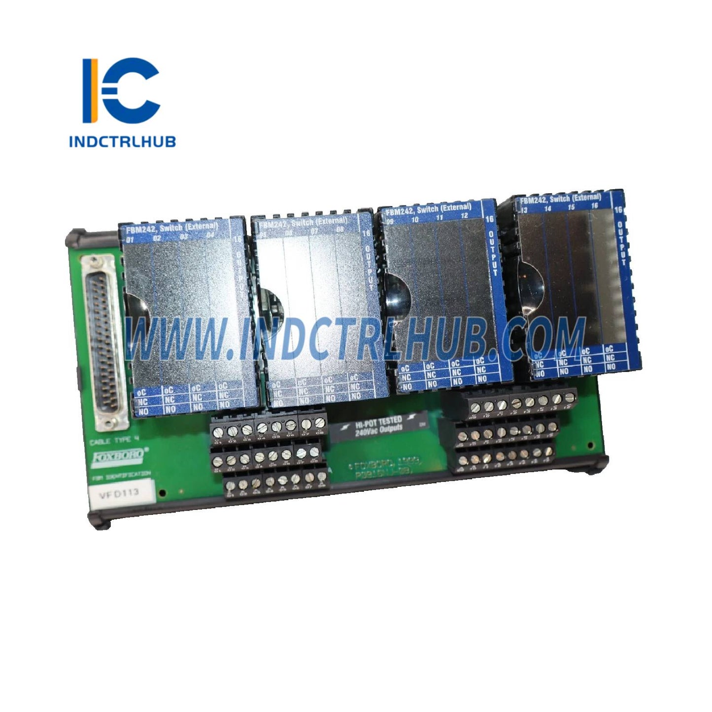 Foxboro P0916NG Termination Assembly