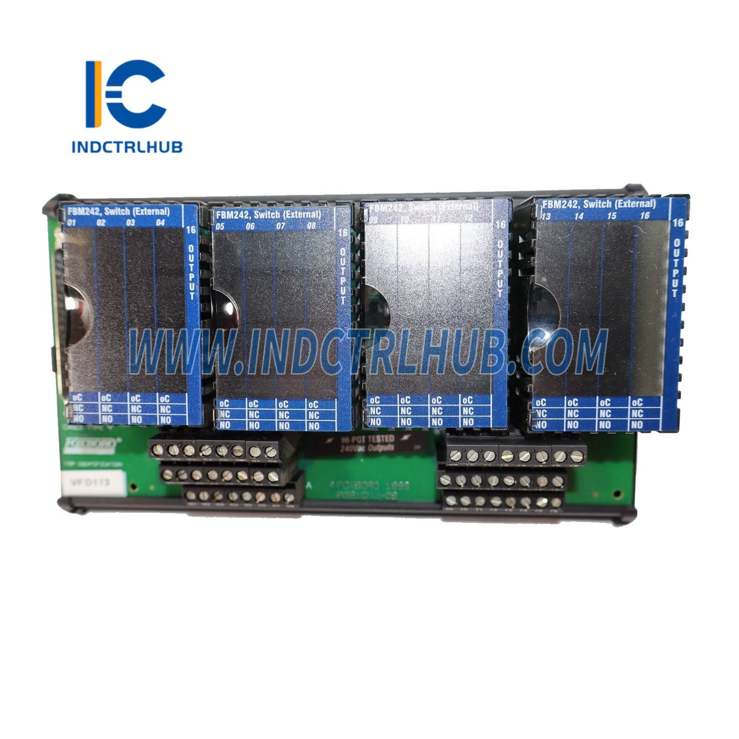 Foxboro P0916NG Termination Assembly