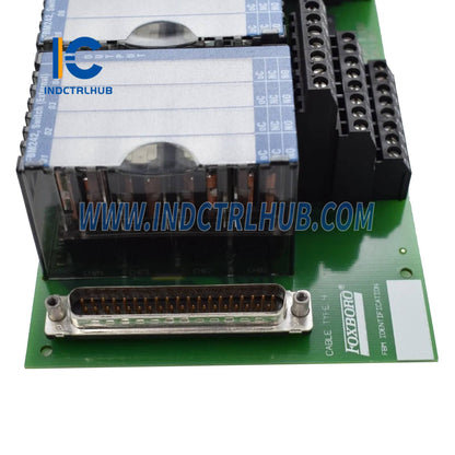 Cáp vá quang Foxboro P0916NJ-0B Invensys I/A Series