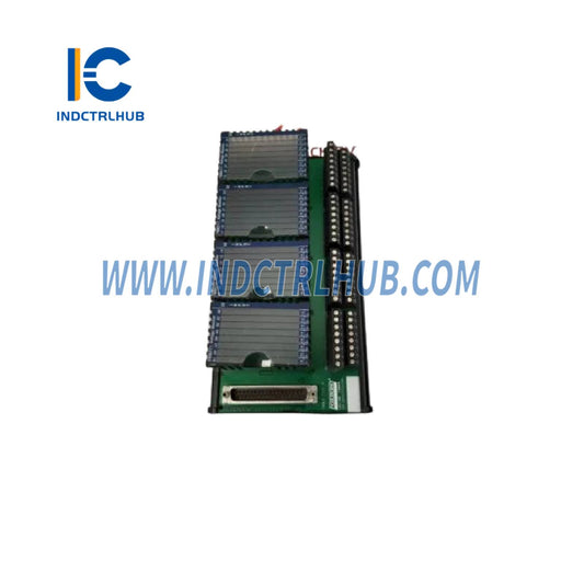 وحدة إدخال رقمية معزولة لمجموعة/قناة Foxboro P0916PU